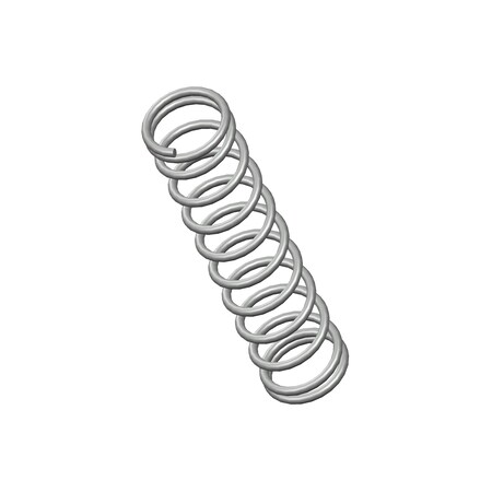 Approved Vendor Compression Spring, O= .266, L= 1.19, W= .027 G809972994